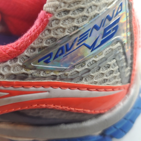 Womens Brooks running shoes Ravenna 5 sz 9.5 - Picture 9 of 12